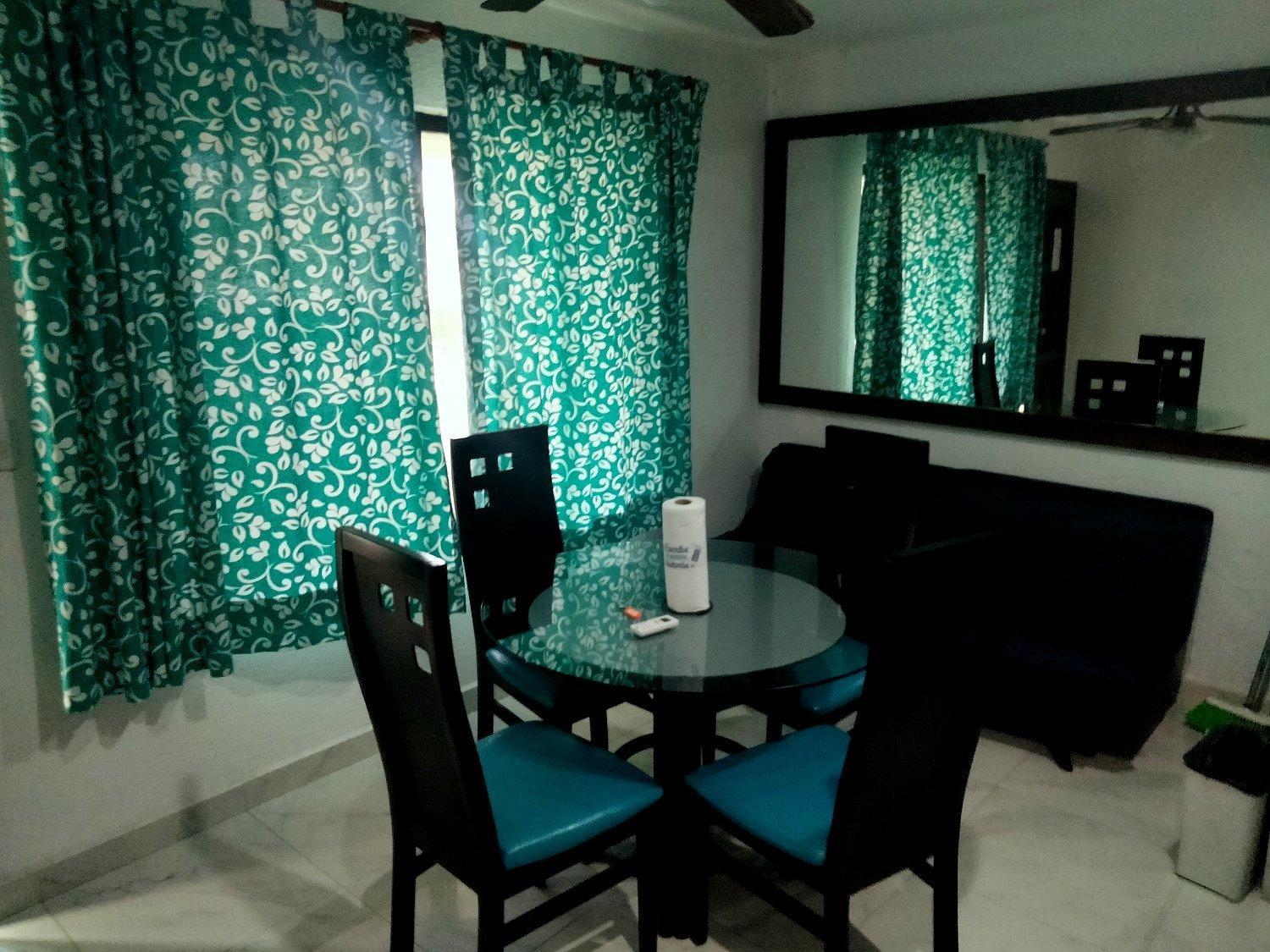 Brisas Residence Hotel Zone Apartment Канкун Екстер'єр фото