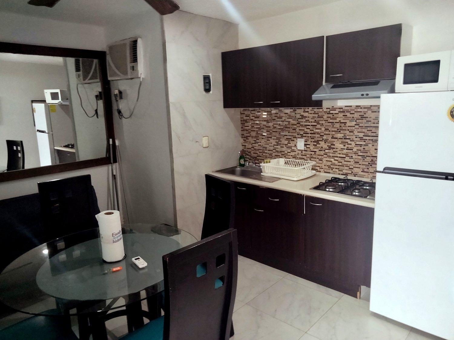 Brisas Residence Hotel Zone Apartment Канкун Екстер'єр фото