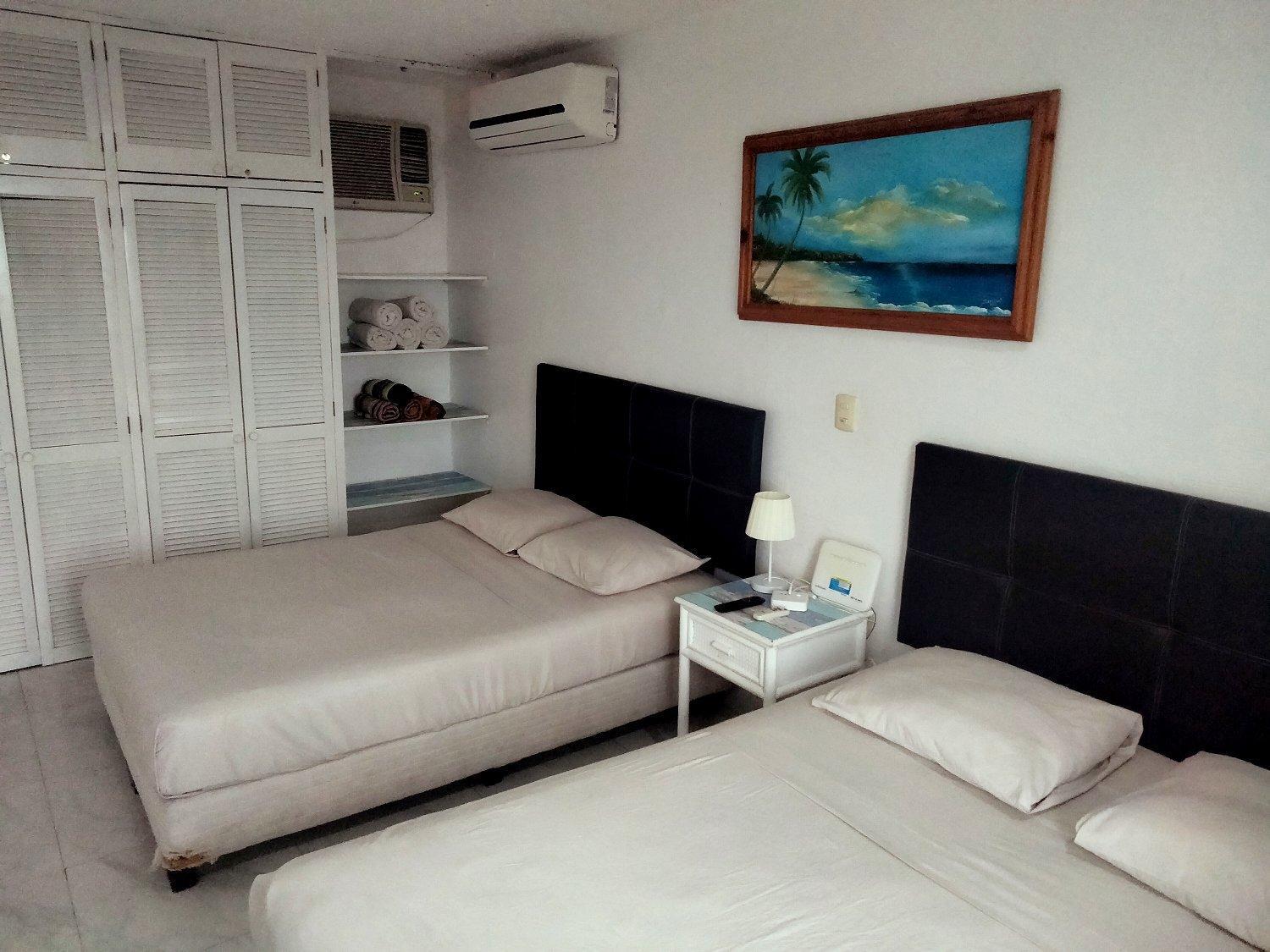 Brisas Residence Hotel Zone Apartment Канкун Екстер'єр фото