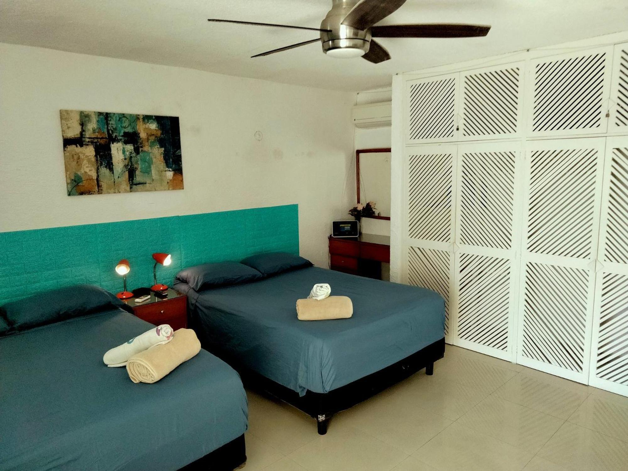Brisas Residence Hotel Zone Apartment Канкун Екстер'єр фото