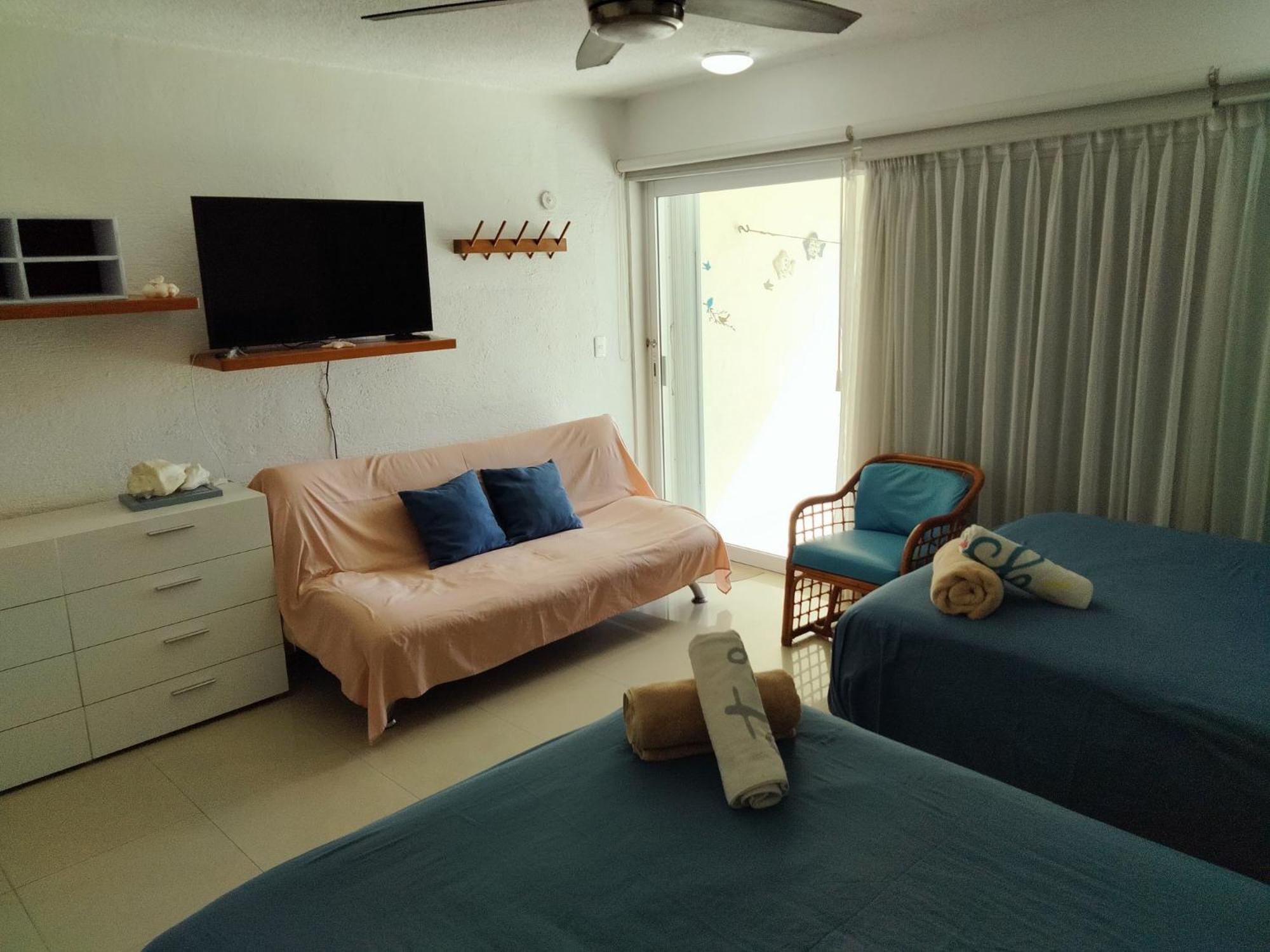 Brisas Residence Hotel Zone Apartment Канкун Екстер'єр фото