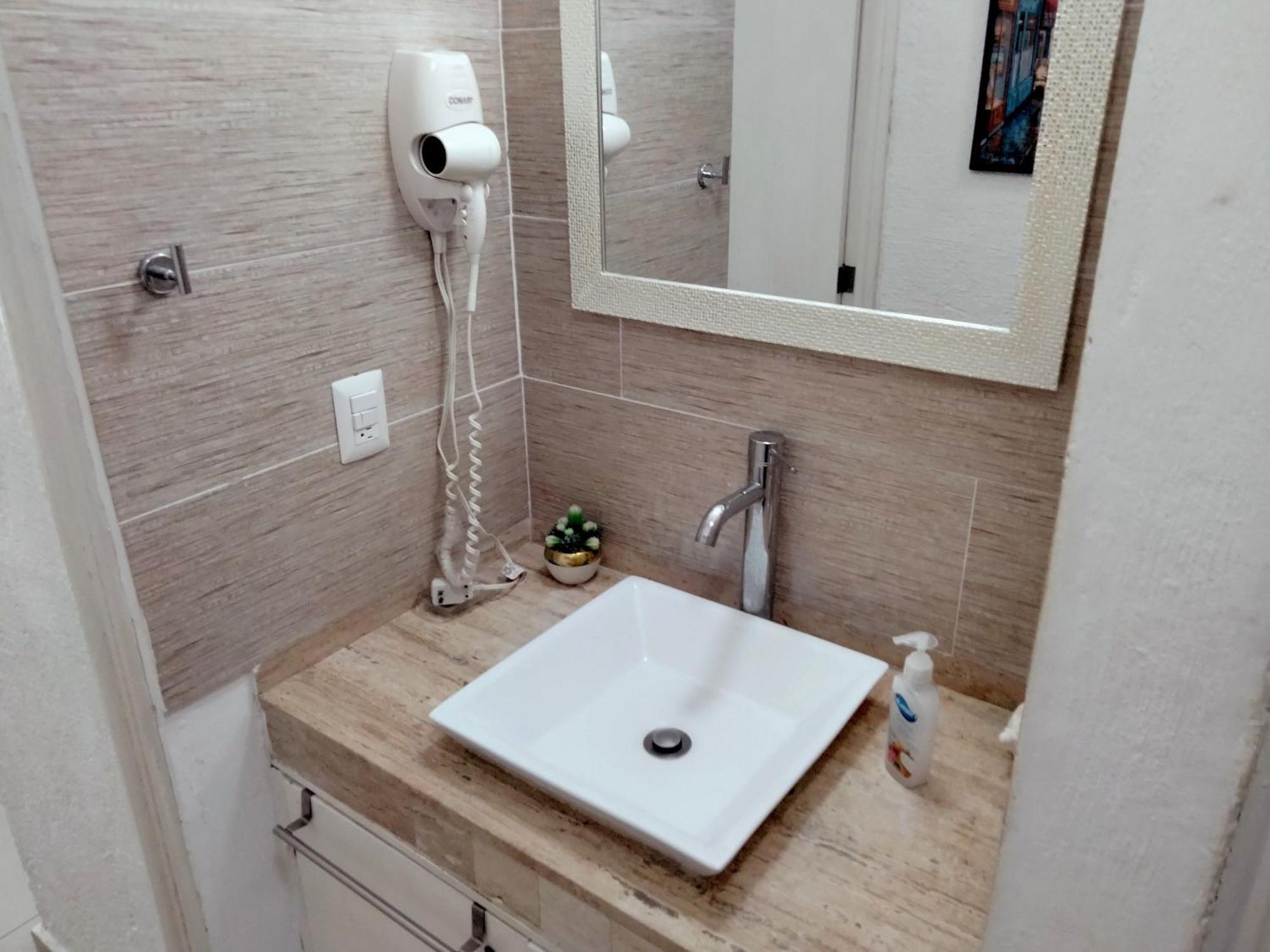 Brisas Residence Hotel Zone Apartment Канкун Екстер'єр фото
